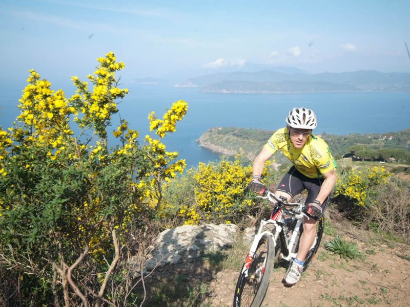 bike isola d'elba