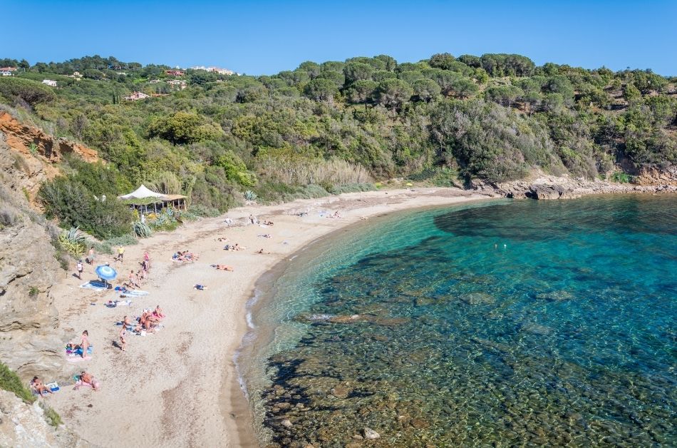 Capoliveri Spiaggia