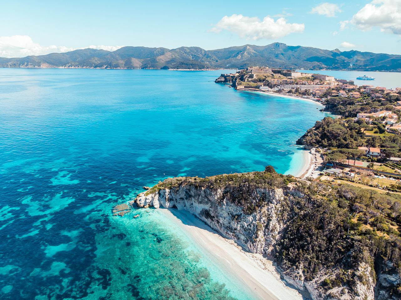 Isola d'Elba, Toscana