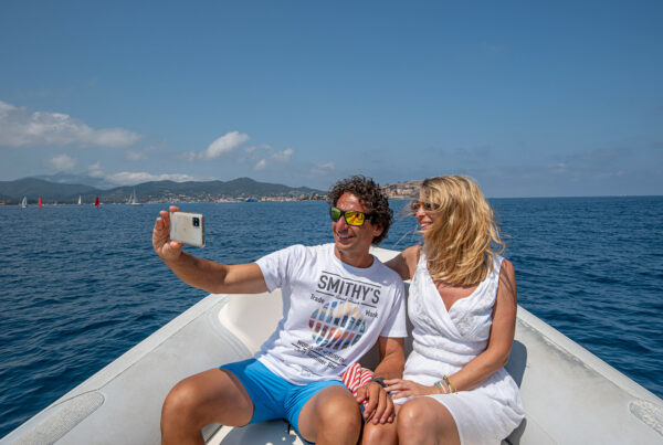 giro dell'isola d'elba in barca