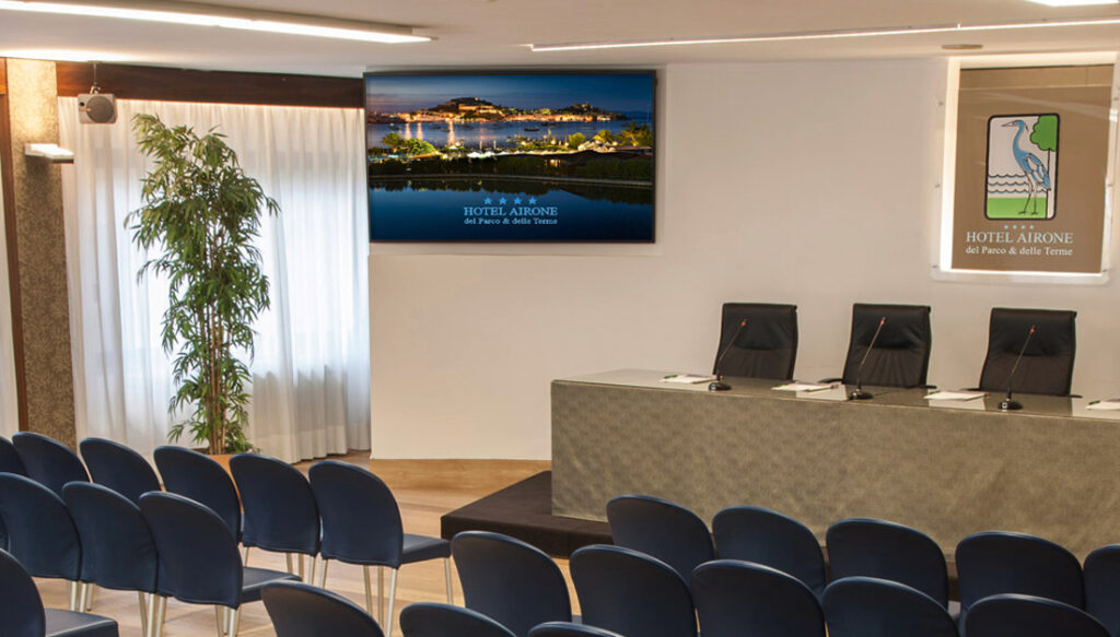 Sala Meeting Isola d'Elba