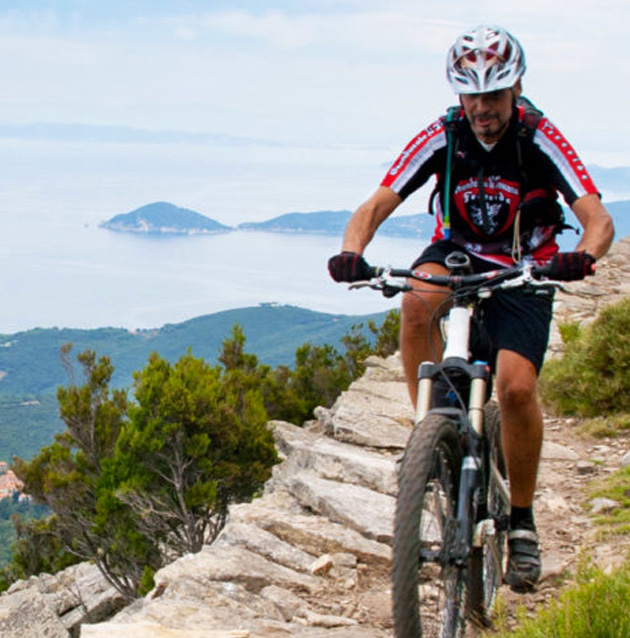 bike isola d'elba