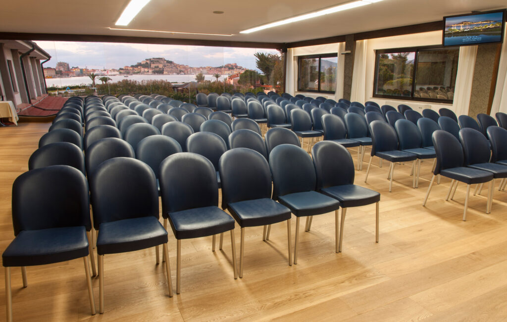 sala meeting isola elba hotel airone 1