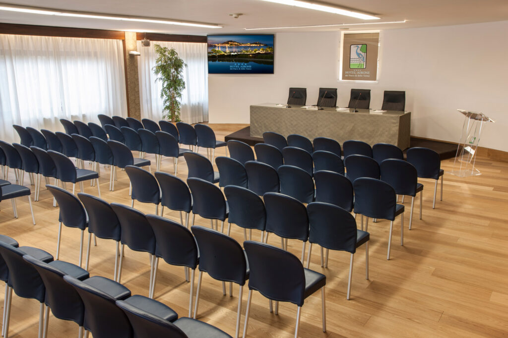 sala meeting isola elba hotel airone 2