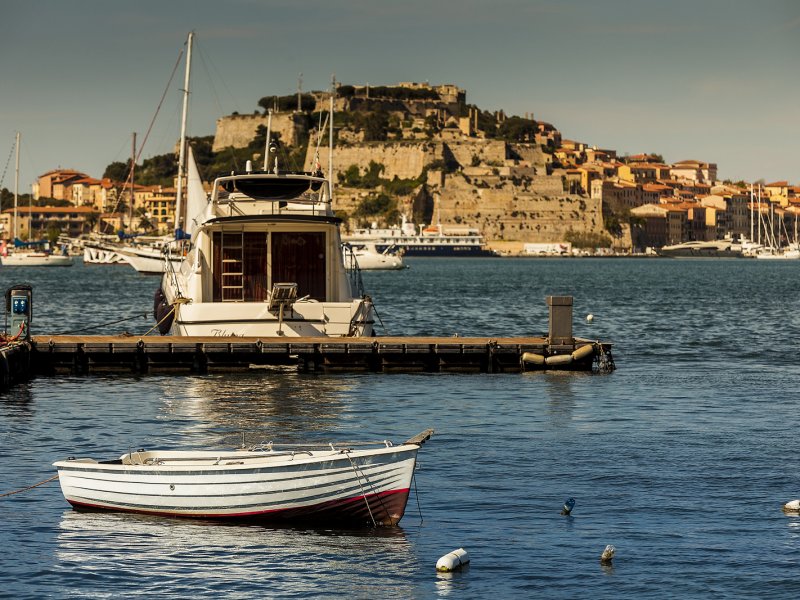 posto barca portoferraio