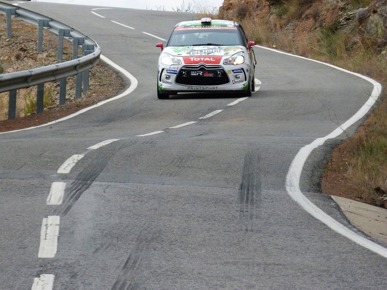 Rally Elba