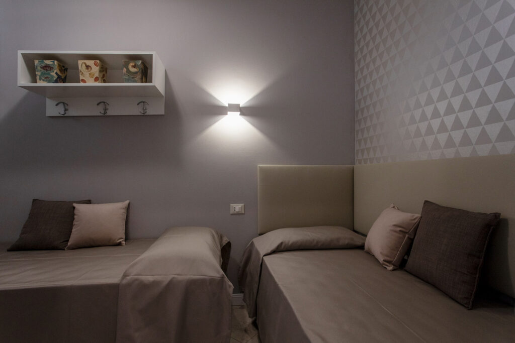 Camera hotel elba
