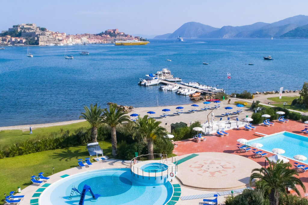 Hotel Isola d'Elba