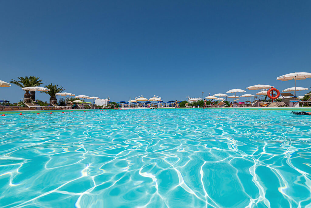 Piscina hotel