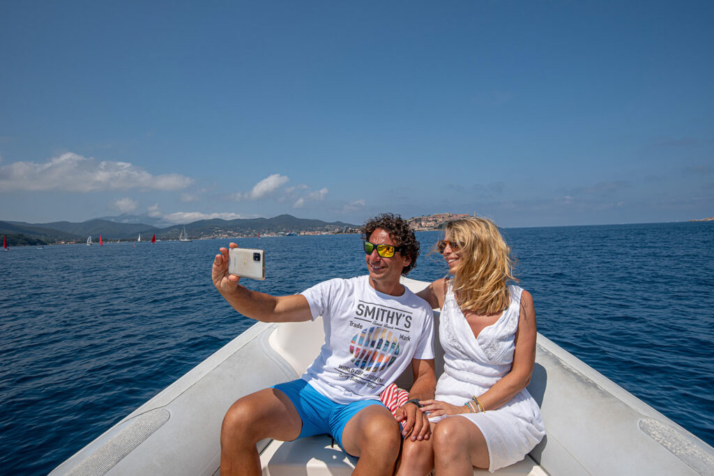Vacanze barca Isola d'Elba
