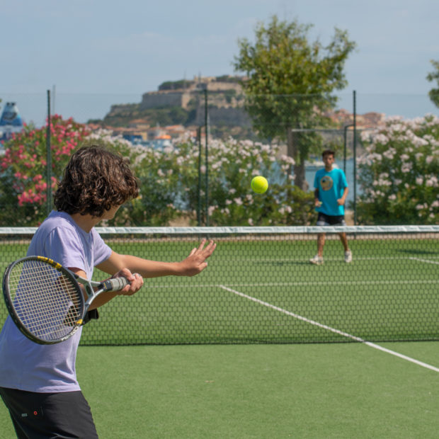 tennis bambini