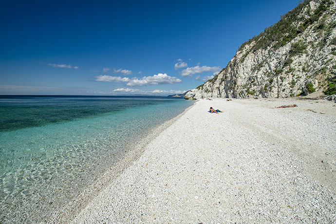 Capo bianco Elba