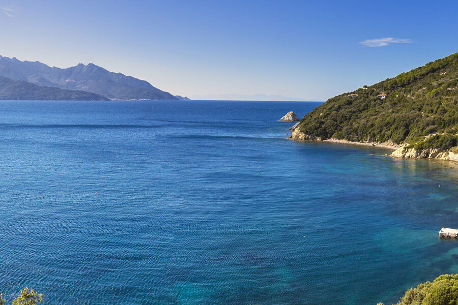 maggio isola d'elba