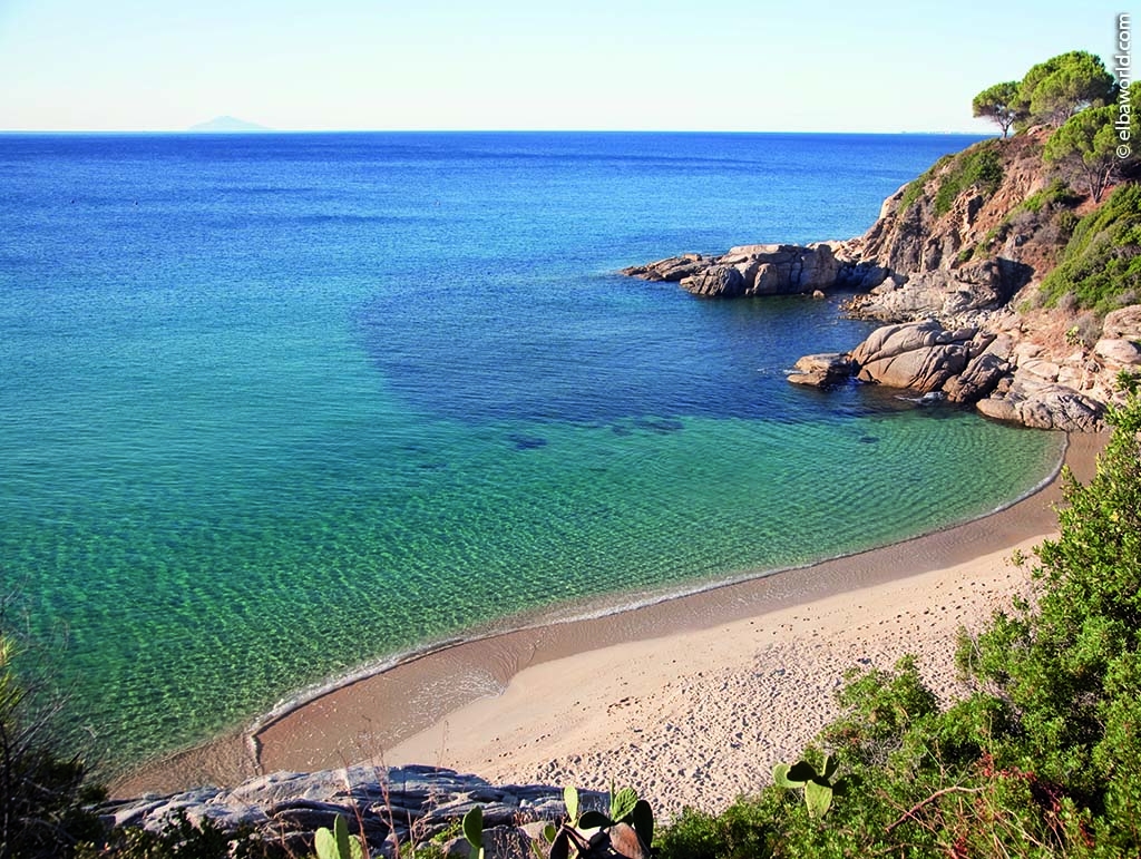 Spiaggia Cavoli Elba