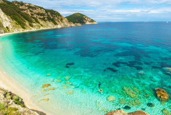 Spiaggia Isola d'Elba
