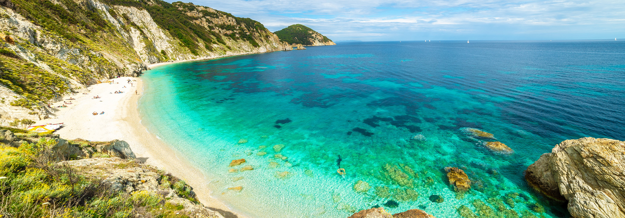 Spiaggia Isola d'Elba